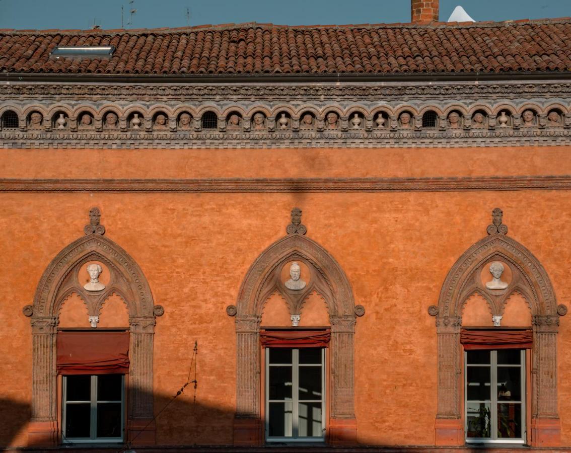볼로냐 Piazza Santo Stefano Con Vista 아파트 외부 사진